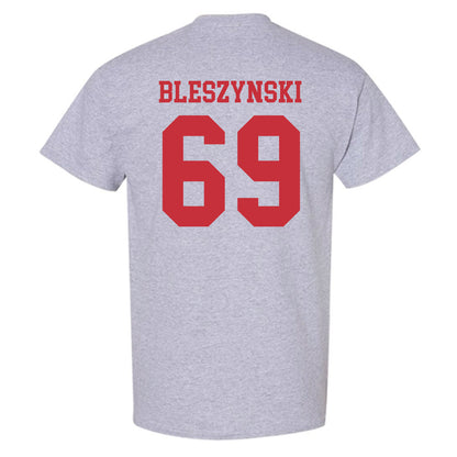 SDSU - NCAA Football : Alex Bleszynski - Classic Shersey T-Shirt-1