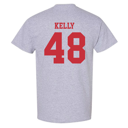 SDSU - NCAA Baseball : Zane Kelly - Classic Shersey T-Shirt-1