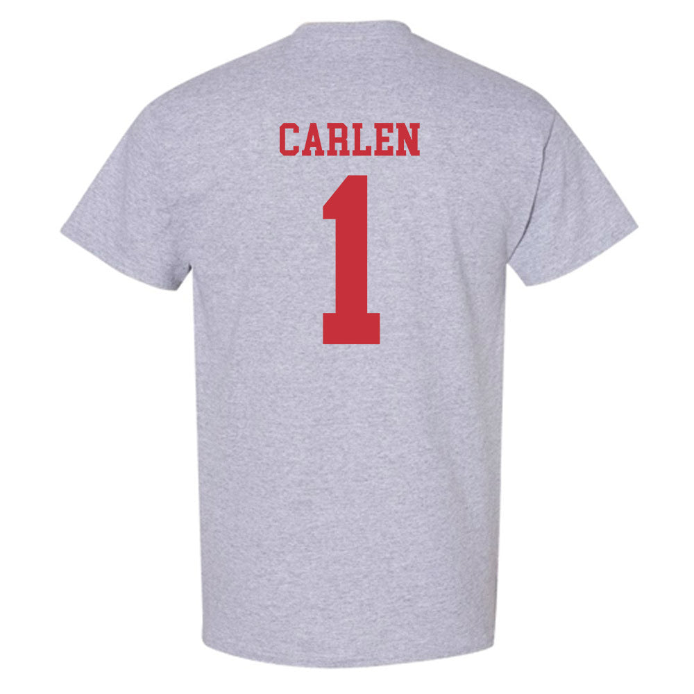 SDSU - NCAA Women's Soccer : Kailey Carlen - Classic Shersey T-Shirt-1