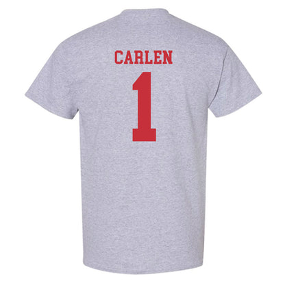 SDSU - NCAA Women's Soccer : Kailey Carlen - Classic Shersey T-Shirt-1