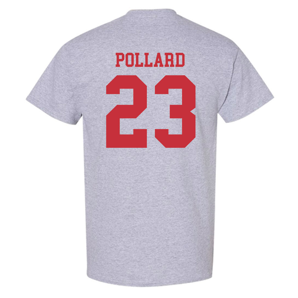 SDSU - NCAA Softball : Kaila Pollard - Classic Shersey T-Shirt-1