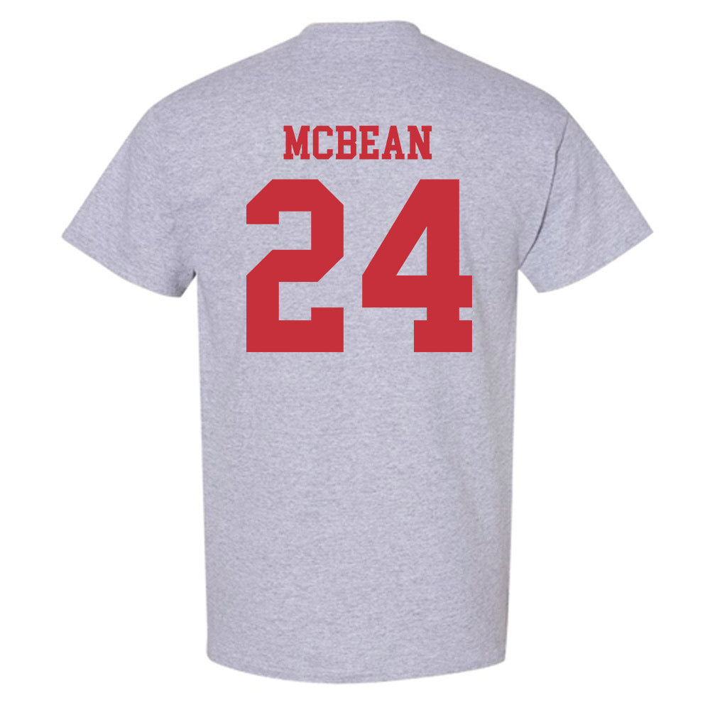 SDSU - NCAA Baseball : Alito McBean - Classic Shersey T-Shirt-1