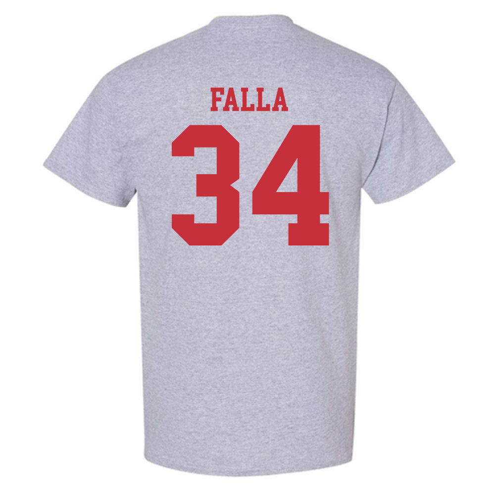 SDSU - NCAA Baseball : Nick Falla - Classic Shersey T-Shirt-1