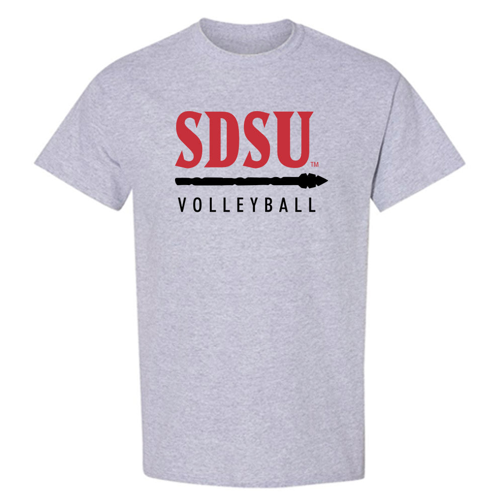 SDSU - NCAA Women's Volleyball : Stephanie Gonzalez - Classic Shersey T-Shirt-0