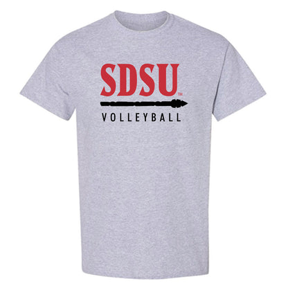 SDSU - NCAA Women's Volleyball : Stephanie Gonzalez - Classic Shersey T-Shirt-0
