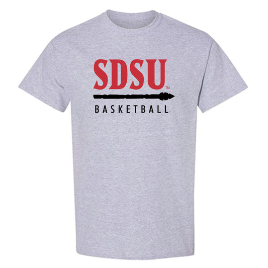 SDSU - NCAA Women's Basketball : Maria Konstantinidou - Classic Shersey T-Shirt-0