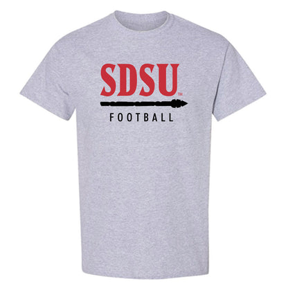 SDSU - NCAA Football : Chase Schubert - Classic Shersey T-Shirt-0
