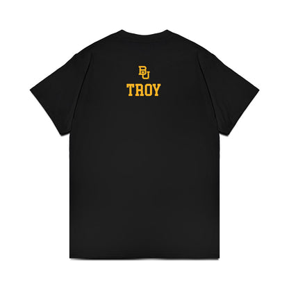 Baylor - Baylor University - NCAA Acrobatics & Tumbling : Ava Troy - National Champions Comfort Colors T-Shirt-1