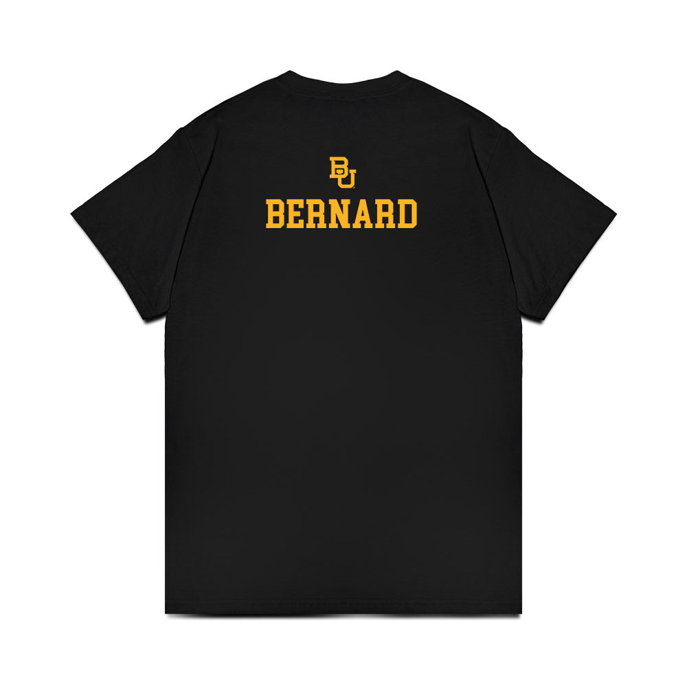Baylor - Baylor University - NCAA Acrobatics & Tumbling : Charlotte Bernard - National Champions Comfort Colors T-Shirt-1