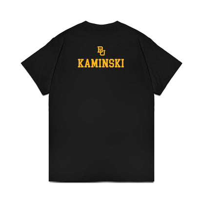 Baylor - Baylor University - NCAA Acrobatics & Tumbling : Gabriella Kaminski - National Champions Comfort Colors T-Shirt-1