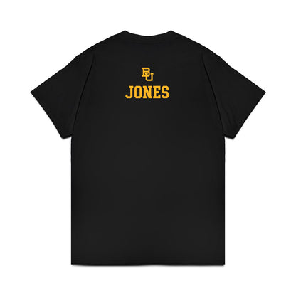 Baylor - Baylor University - NCAA Acrobatics & Tumbling : Camryn Jones - National Champions Comfort Colors T-Shirt-1