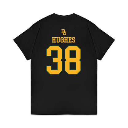 Baylor - Baylor University - NCAA Acrobatics & Tumbling : Averi Hughes - National Champions Comfort Colors T-Shirt-1