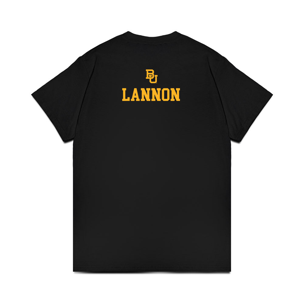 Baylor - Baylor University - NCAA Acrobatics & Tumbling : Lexi Lannon - National Champions Comfort Colors T-Shirt-1