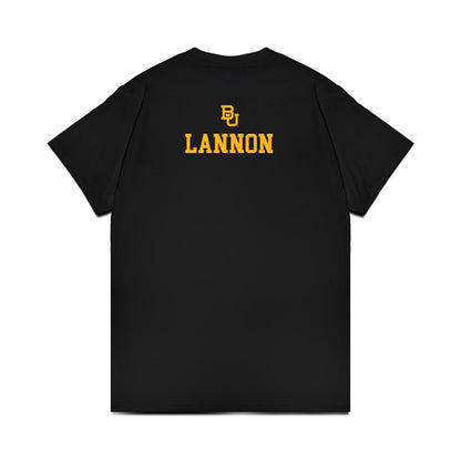 Baylor - Baylor University - NCAA Acrobatics & Tumbling : Lexi Lannon - National Champions Comfort Colors T-Shirt-1