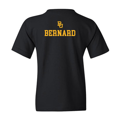 Baylor - Baylor University - NCAA Acrobatics & Tumbling : Charlotte Bernard - National Champions Youth T-Shirt-1