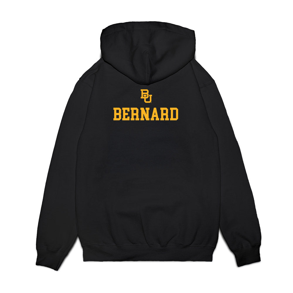 Baylor - Baylor University - NCAA Acrobatics & Tumbling : Charlotte Bernard - National Champions Premium Hooded Sweatshirt-1