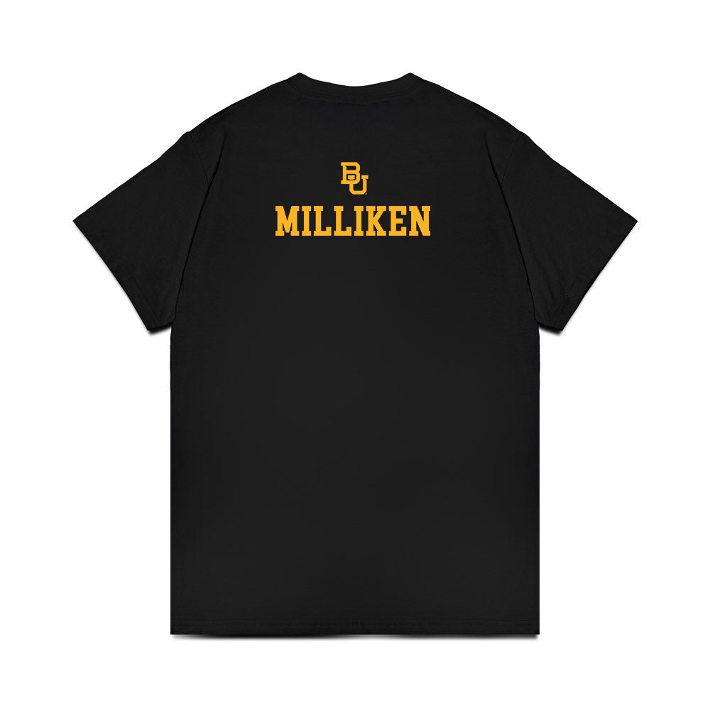 Baylor - Baylor University - NCAA Acrobatics & Tumbling : Camryn Milliken - National Champions Comfort Colors T-Shirt-1