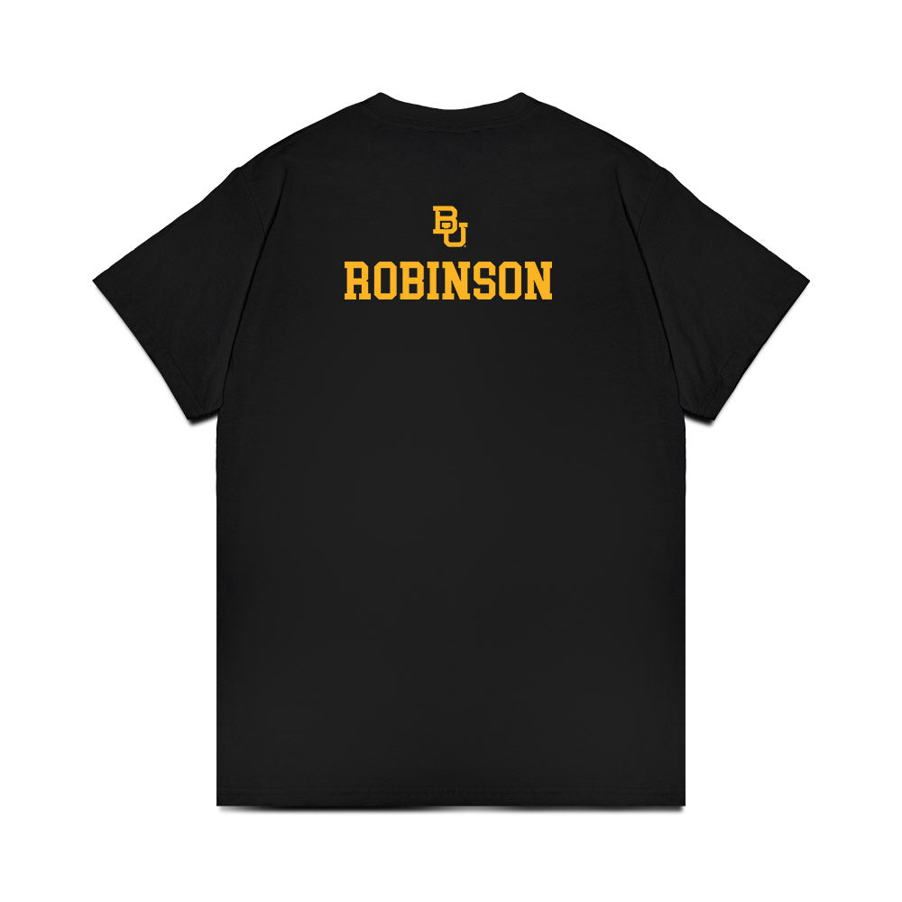 Baylor - Baylor University - NCAA Acrobatics & Tumbling : Kelsey Robinson - National Champions Comfort Colors T-Shirt-1