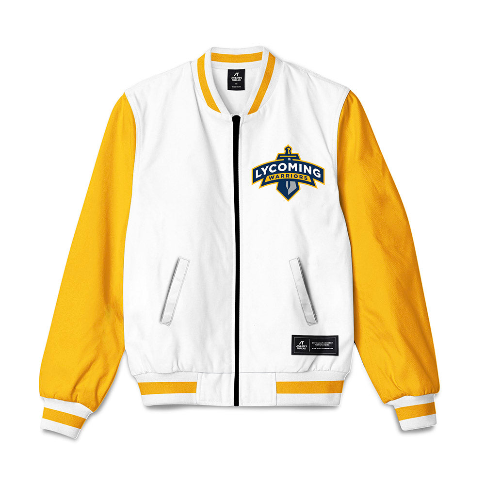 Lycoming - All NCAA Sports : Bomber Jacket-0