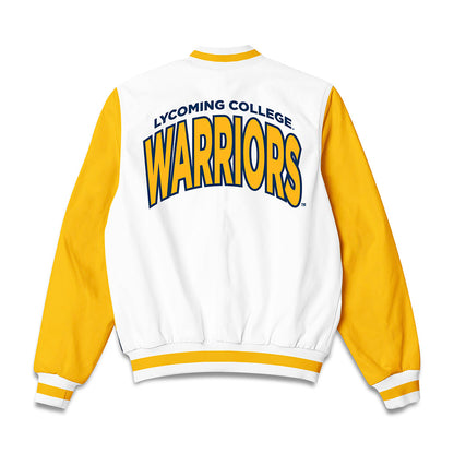 Lycoming - All NCAA Sports : Bomber Jacket-1