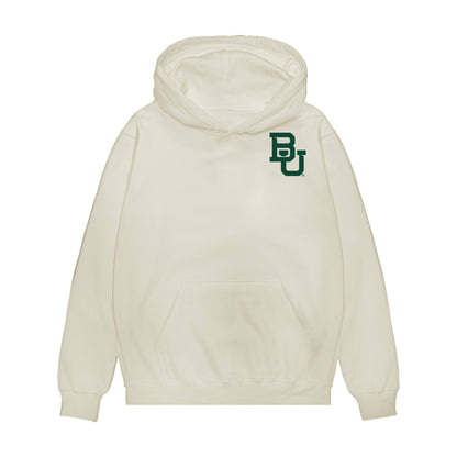 Baylor - NCAA Football : Michael Turner - Collage Premium Hooded Sweatshirt-0