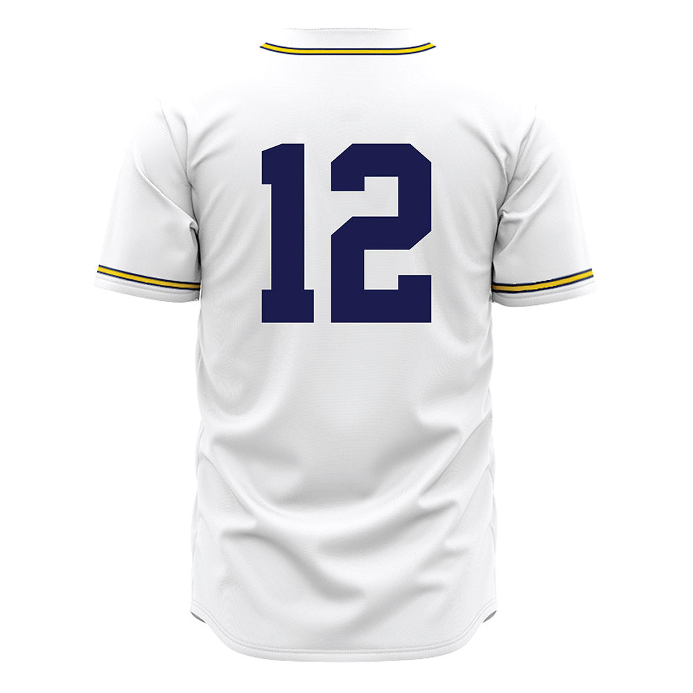 Texas A&M - NCAA Baseball : The 12th Man Jersey-1