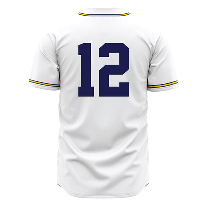 Texas A&M - NCAA Baseball : The 12th Man Jersey-1