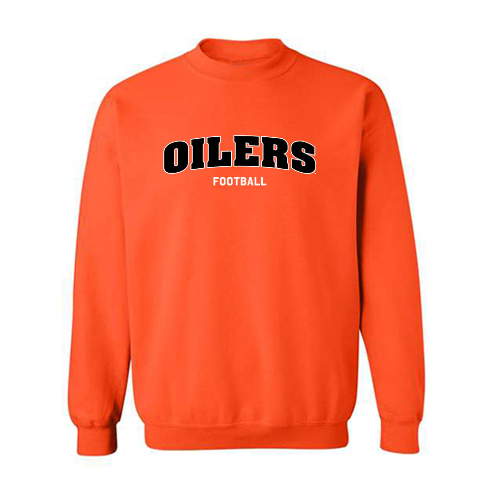 Findlay - NCAA Football : Josh Woods - Classic Shersey Crewneck Sweatshirt-0