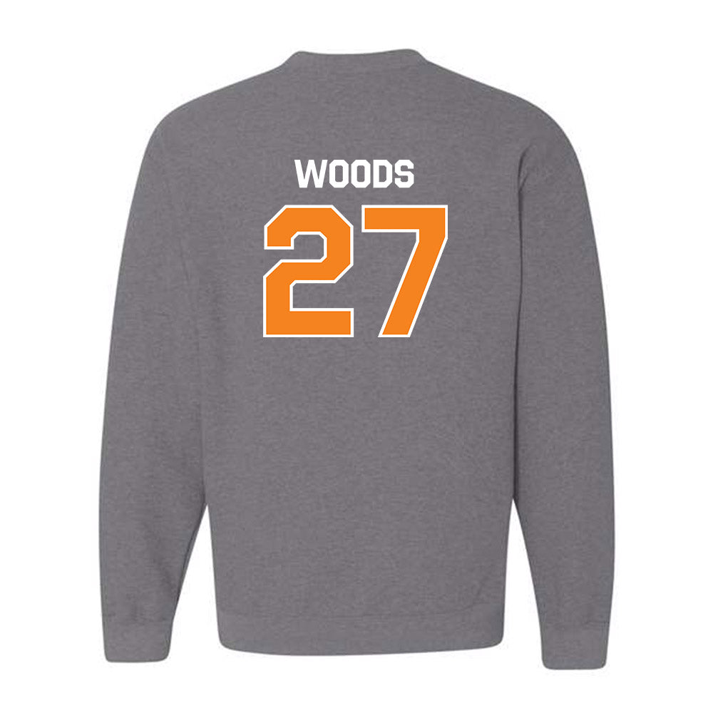 Findlay - NCAA Football : Josh Woods - Classic Shersey Crewneck Sweatshirt-1