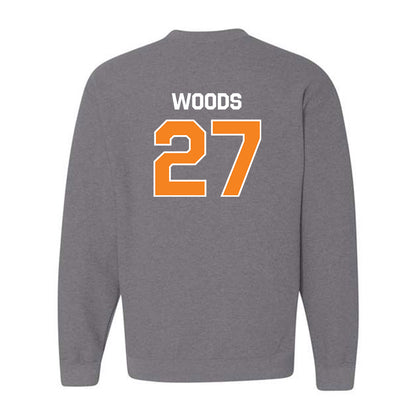 Findlay - NCAA Football : Josh Woods - Classic Shersey Crewneck Sweatshirt-1