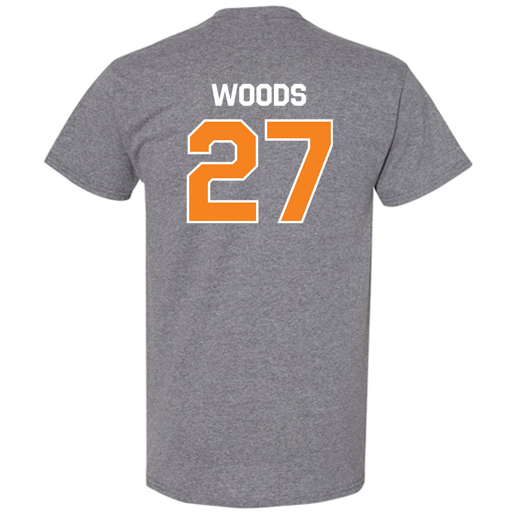 Findlay - NCAA Football : Josh Woods - Classic Shersey T-Shirt-1