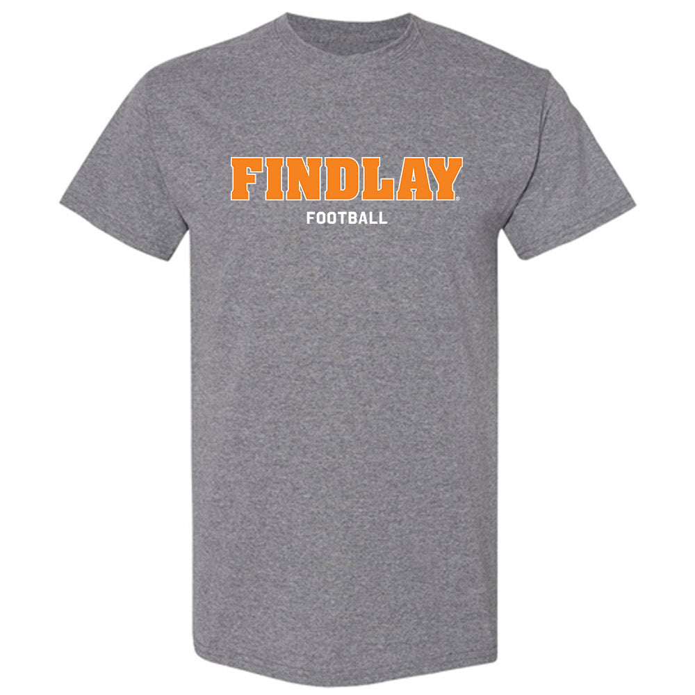 Findlay - NCAA Football : Josh Woods - Classic Shersey T-Shirt-0