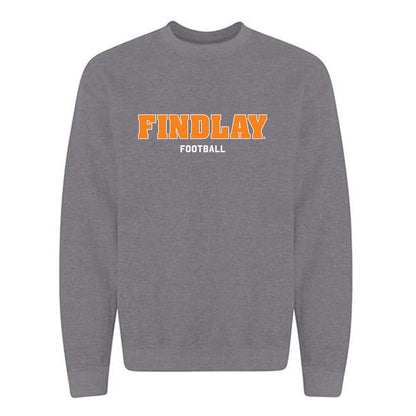 Findlay - NCAA Football : Josh Woods - Classic Shersey Crewneck Sweatshirt-0