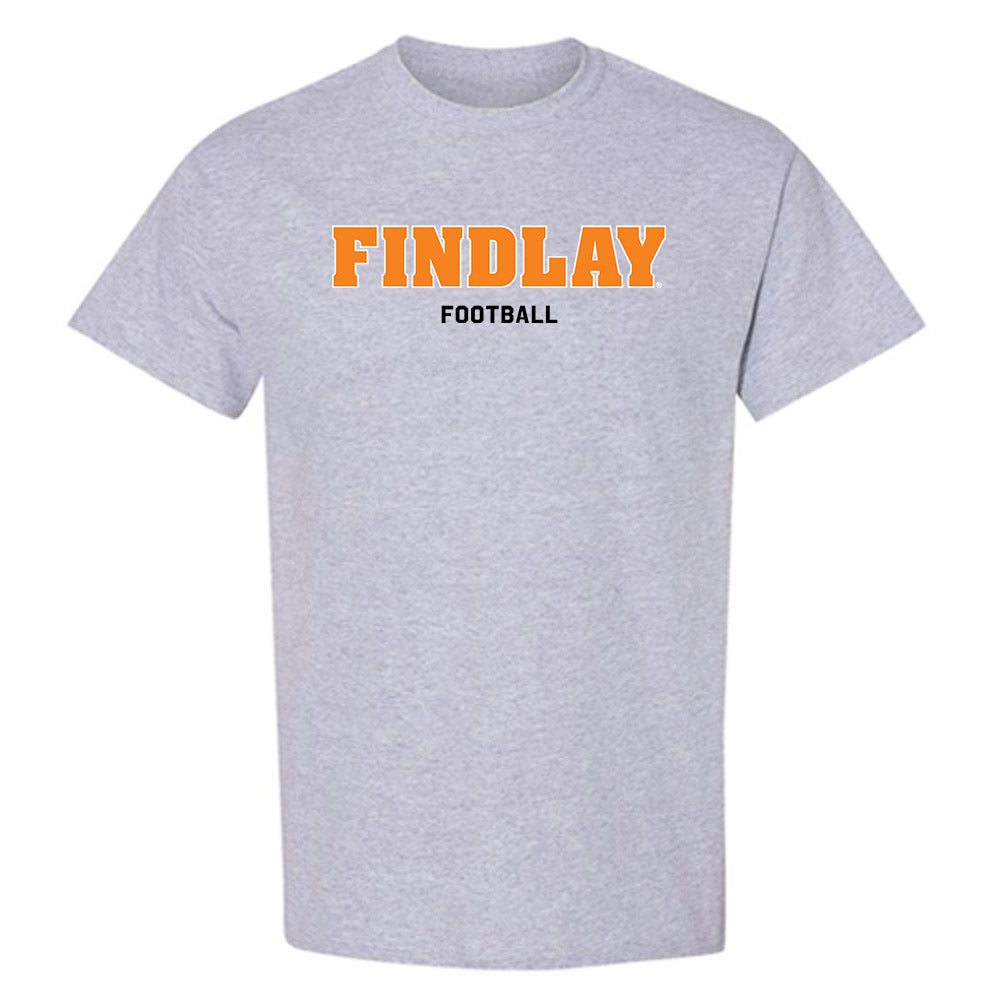 Findlay - NCAA Football : Josh Woods - Classic Shersey T-Shirt-0