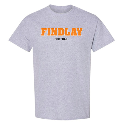 Findlay - NCAA Football : Josh Woods - Classic Shersey T-Shirt-0