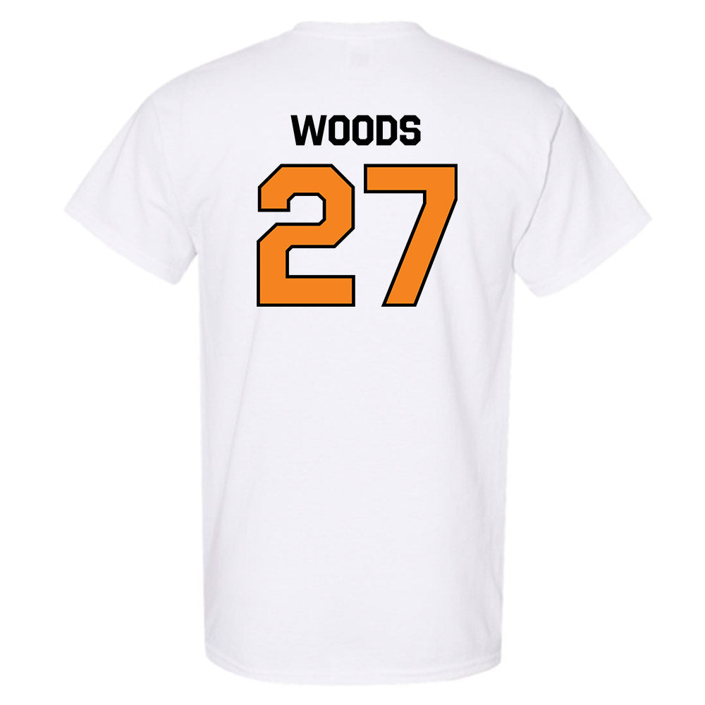 Findlay - NCAA Football : Josh Woods - Classic Shersey T-Shirt-1
