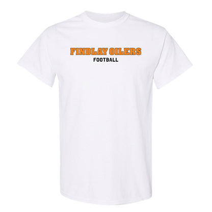 Findlay - NCAA Football : Josh Woods - Classic Shersey T-Shirt-0