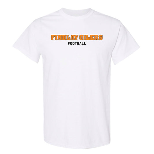 Findlay - NCAA Football : Josh Woods - Classic Shersey T-Shirt-0