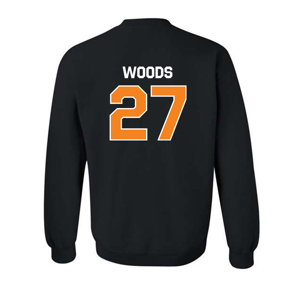 Findlay - NCAA Football : Josh Woods - Classic Shersey Crewneck Sweatshirt-1