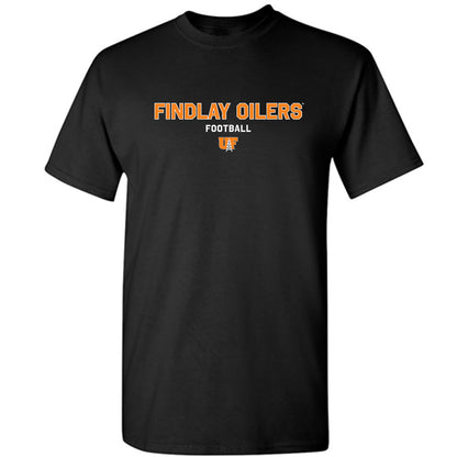 Findlay - NCAA Football : Josh Woods - Classic Shersey T-Shirt-0