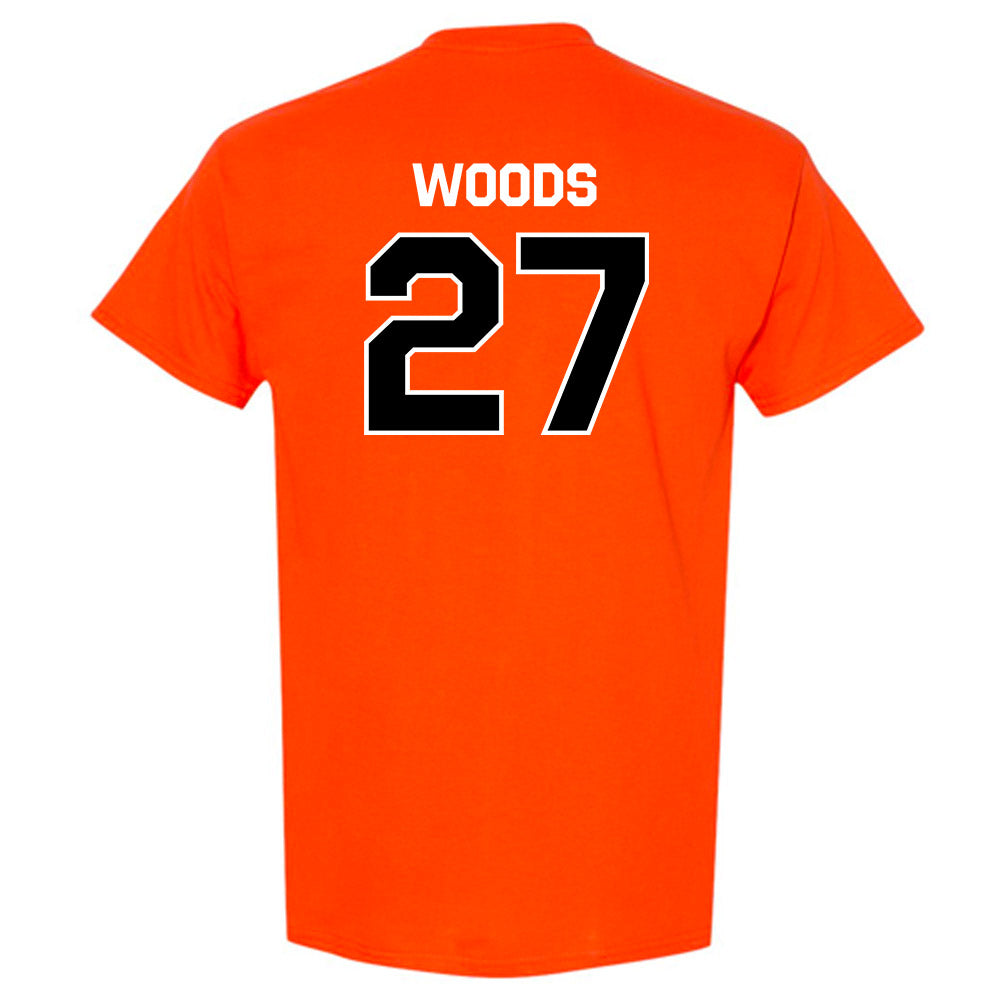 Findlay - NCAA Football : Josh Woods - Classic Shersey T-Shirt-0