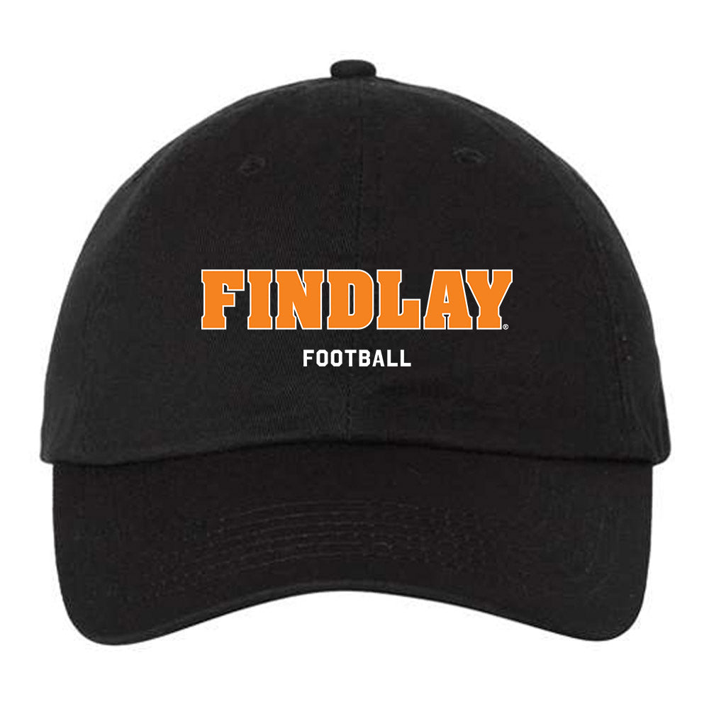Findlay - NCAA Football : Josh Woods - Dad Hat-0