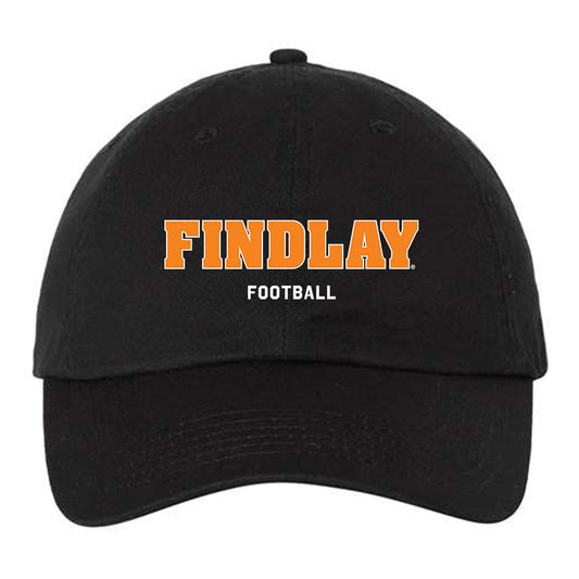 Findlay - NCAA Football : Josh Woods - Dad Hat-0