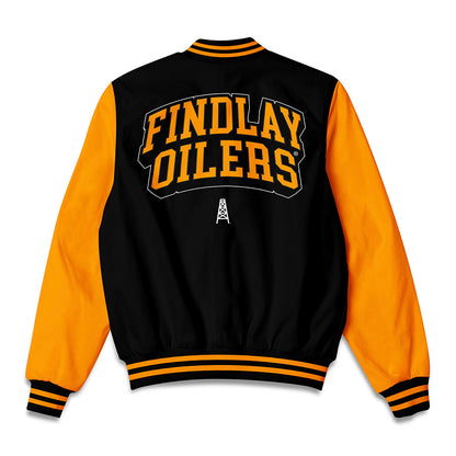 Findlay - All NCAA Sports : - Bomber Jacket-1