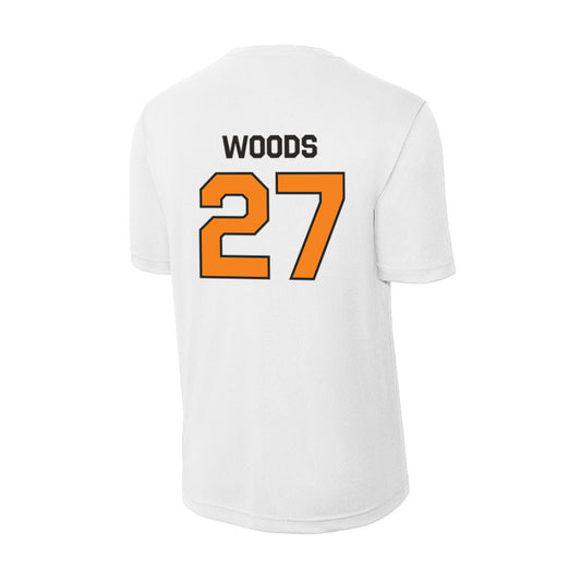 Findlay - NCAA Football : Josh Woods - Classic Shersey Activewear T-Shirt-0