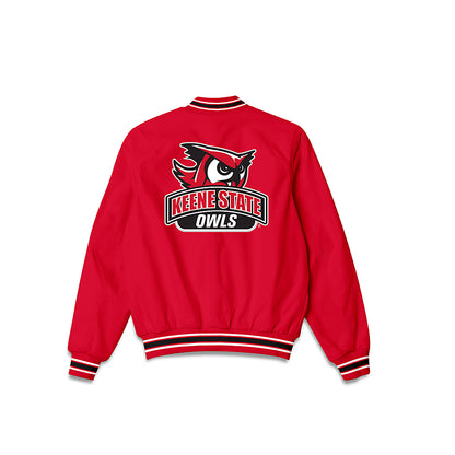 Keene State - All NCAA Sports : - Bomber Jacket-1