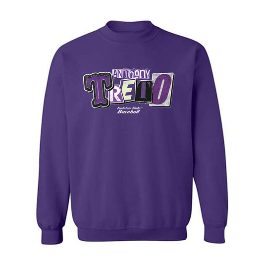 Tarleton State - NCAA Baseball : Anthony Treto - Classic Shersey Crewneck Sweatshirt-0