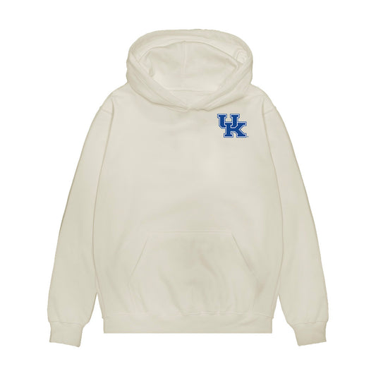 Kentucky - NCAA Womens Basketball : Maddyn Greenway - Collage Premium Hooded Sweatshirt-0