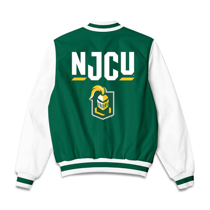 NJCU - All NCAA Sports : Bomber Jacket-1