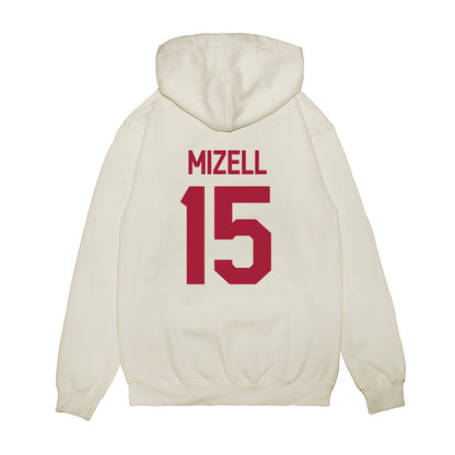 Alabama - NCAA Baseball : Coleman Mizell - Classic Shersey Premium Hooded Sweatshirt-1